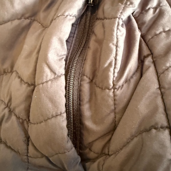 The North Face ThermoBall Jacket Women’s S | Lightweight Black Puffer F15 - Picture 4 of 10